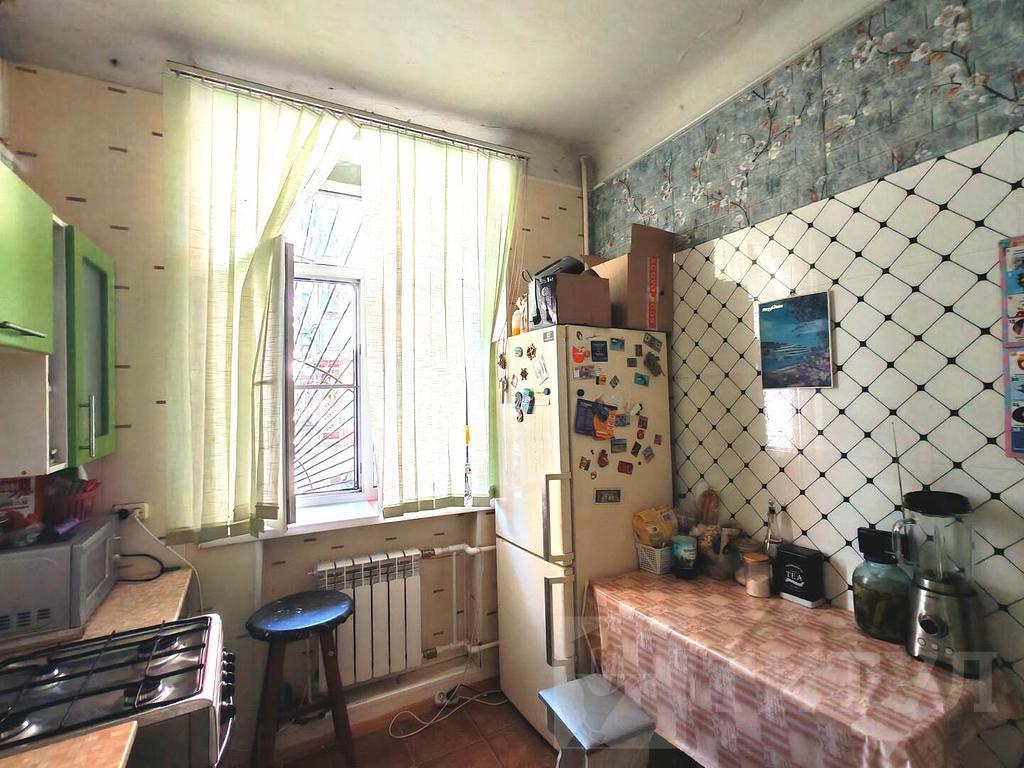 трехкомнатная квартира, район  Фото 4