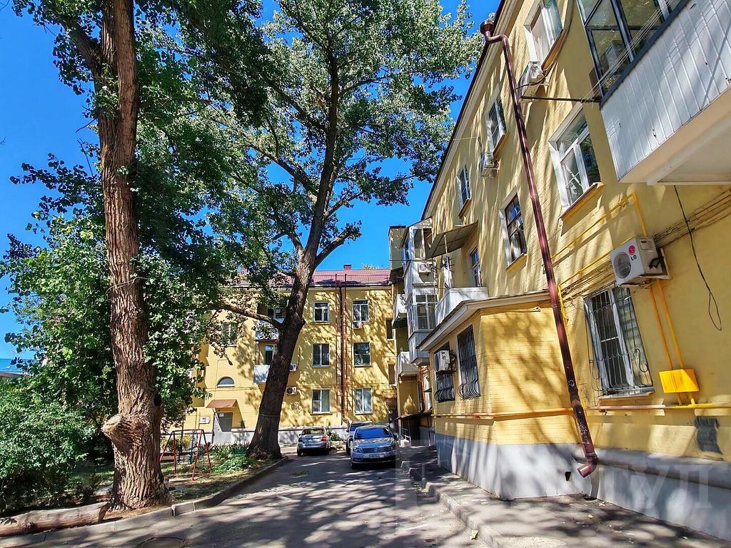 трехкомнатная квартира, район  Фото 15