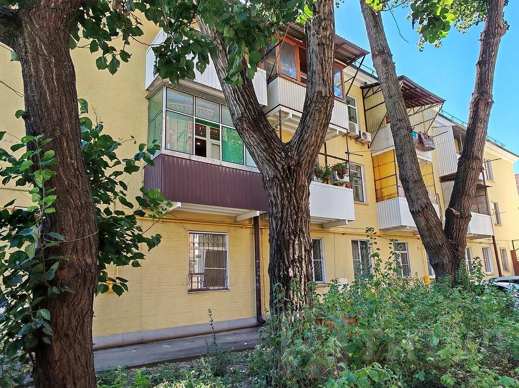 трехкомнатная квартира, район  Фото 14