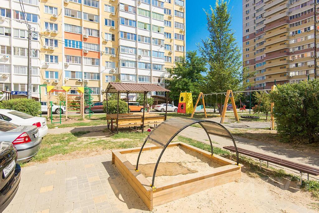двухкомнатная квартираСуворовский, район Фото 22