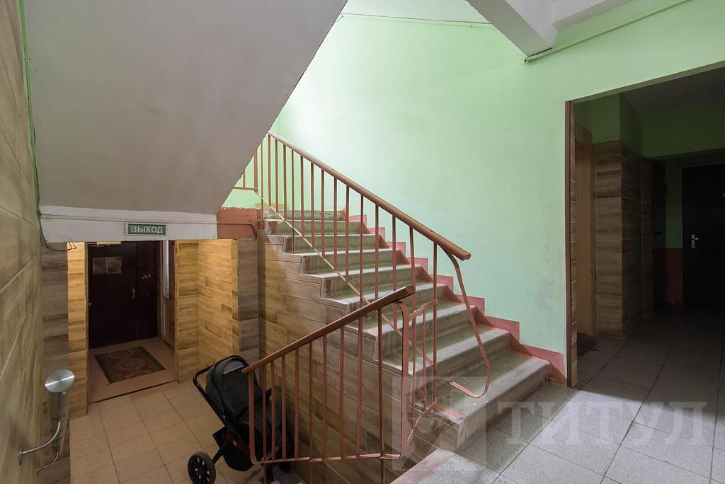 двухкомнатная квартира, район Фото 14