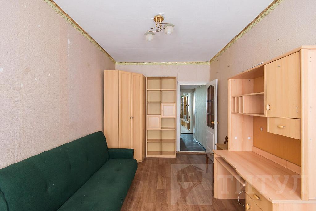 двухкомнатная квартира, район Фото 3