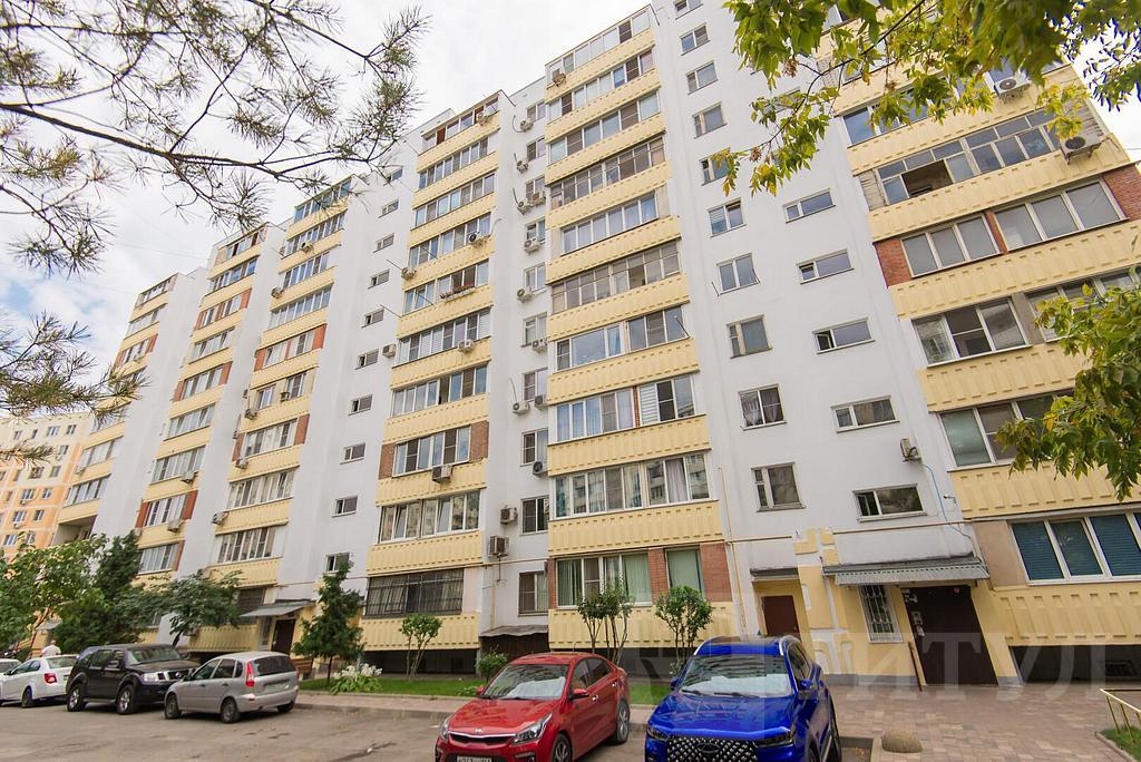 двухкомнатная квартира, район Фото 16