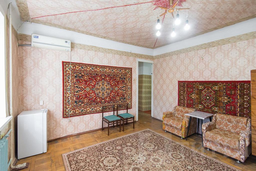 трехкомнатная квартира, район Фото 7