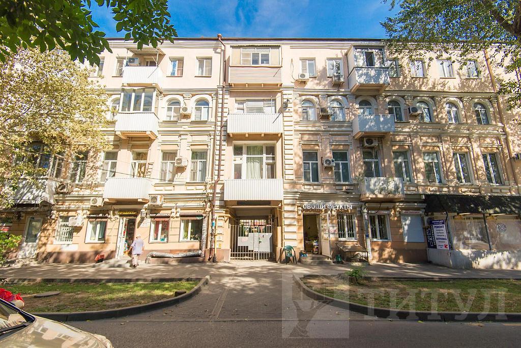 трехкомнатная квартира, район Фото 1