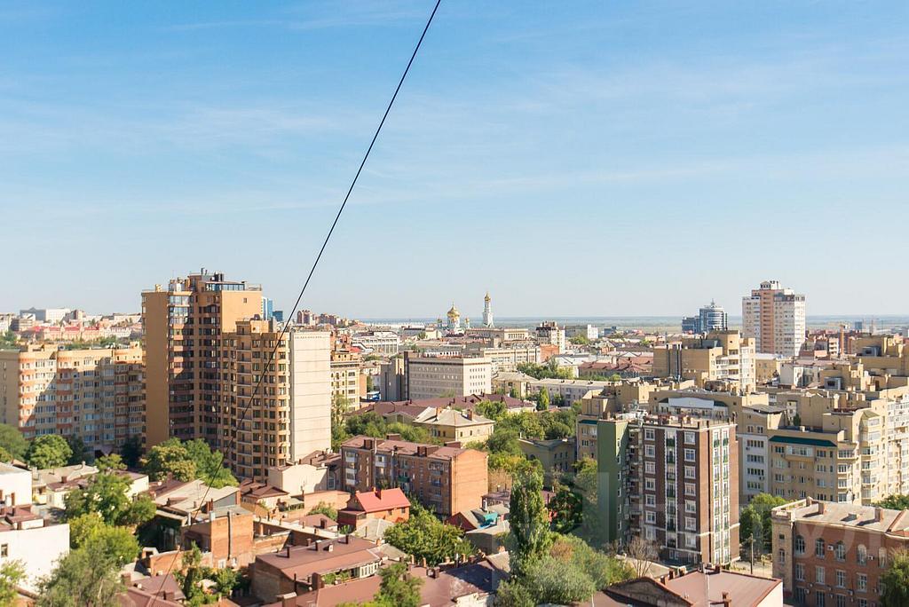 трехкомнатная квартира, район  Фото 16