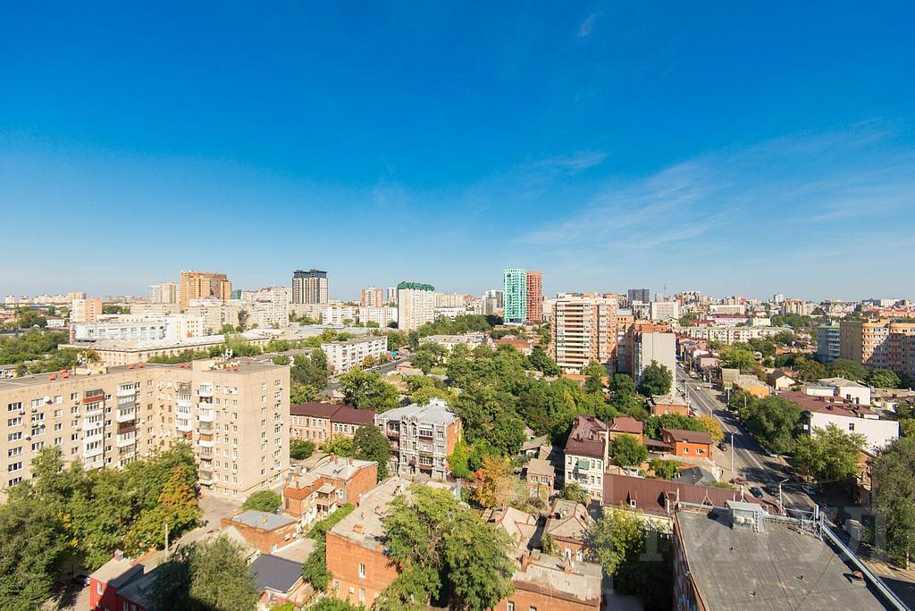 трехкомнатная квартира, район  Фото 15