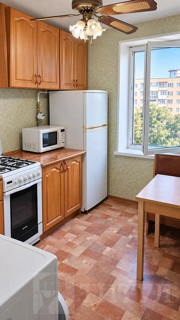 однокомнатная квартира, район Фото 2