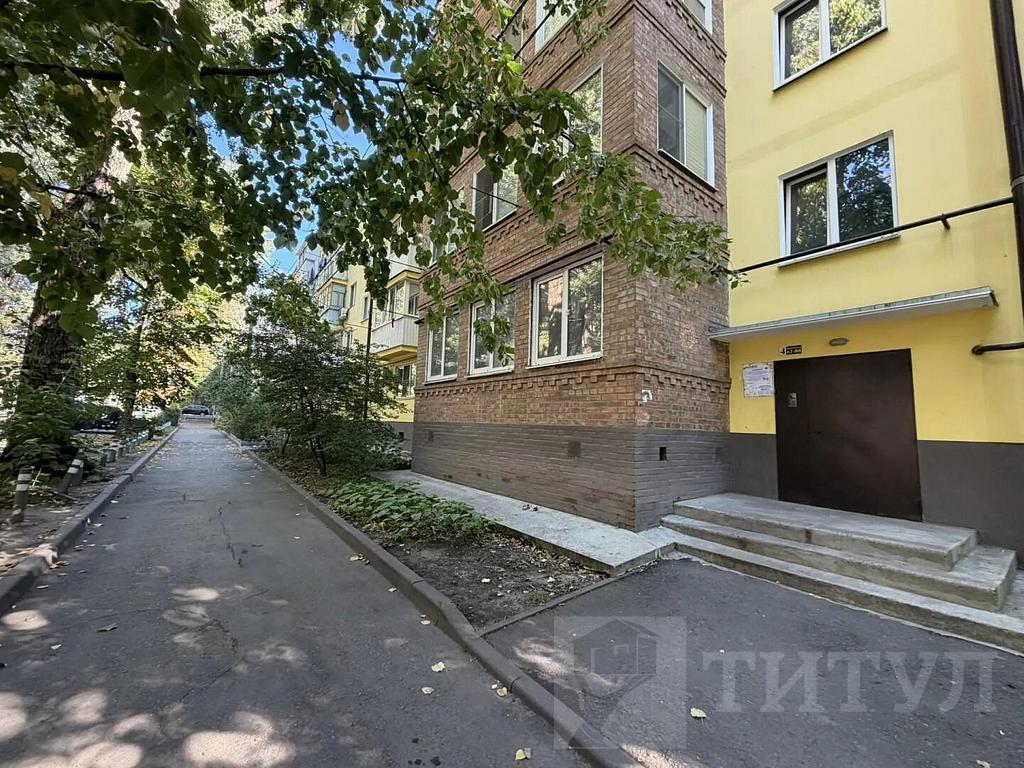 однокомнатная квартираЗЖМ, район Фото 26