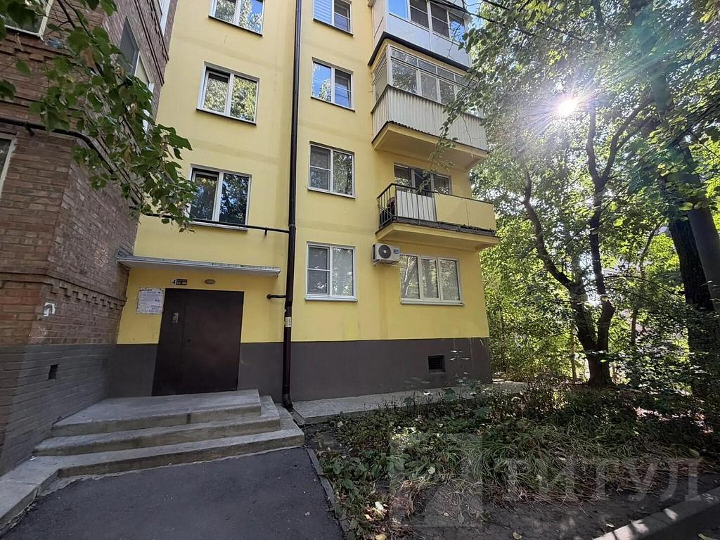 однокомнатная квартираЗЖМ, район Фото 25