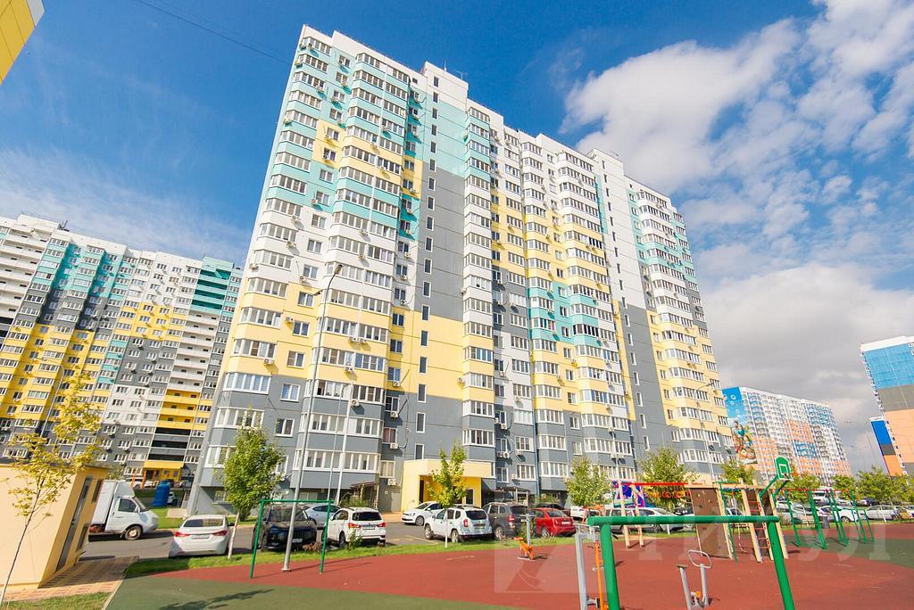 однокомнатная квартира, район Фото 11