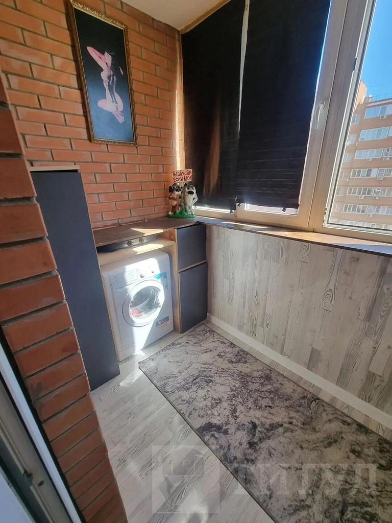 однокомнатная квартира, район Фото 15