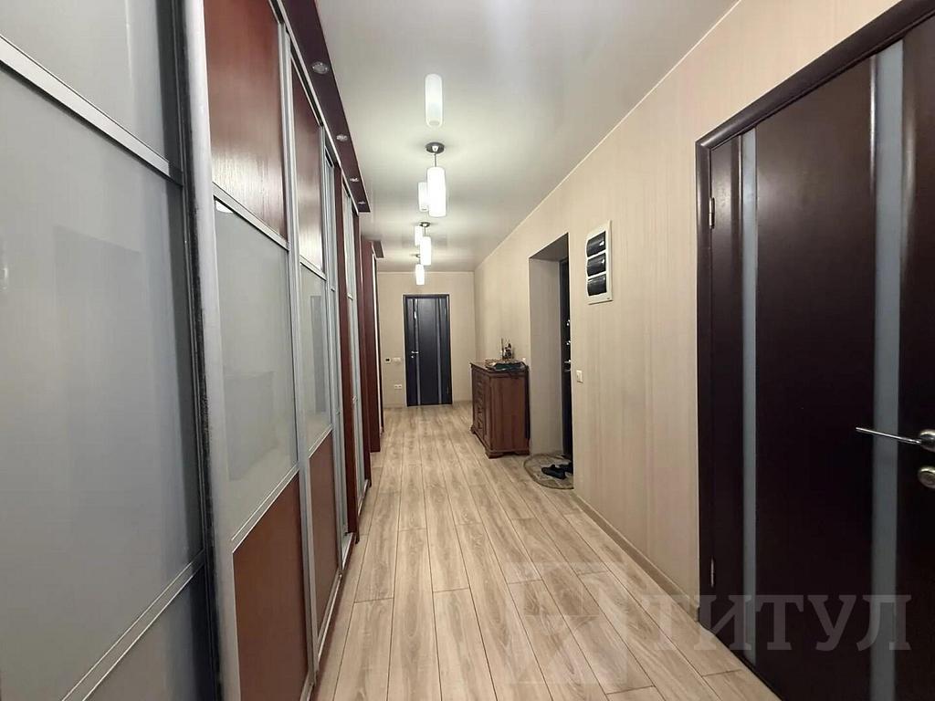 трехкомнатная квартираАлександровка, район Вересаева Фото 12