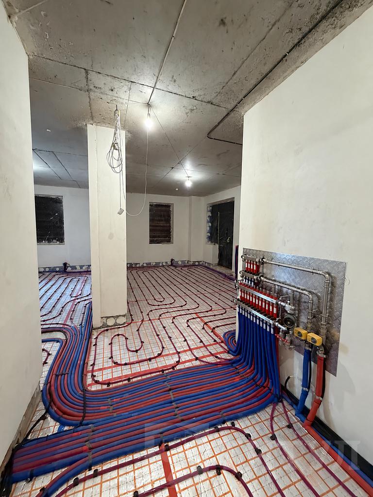 трехкомнатная квартира, район Фото 6