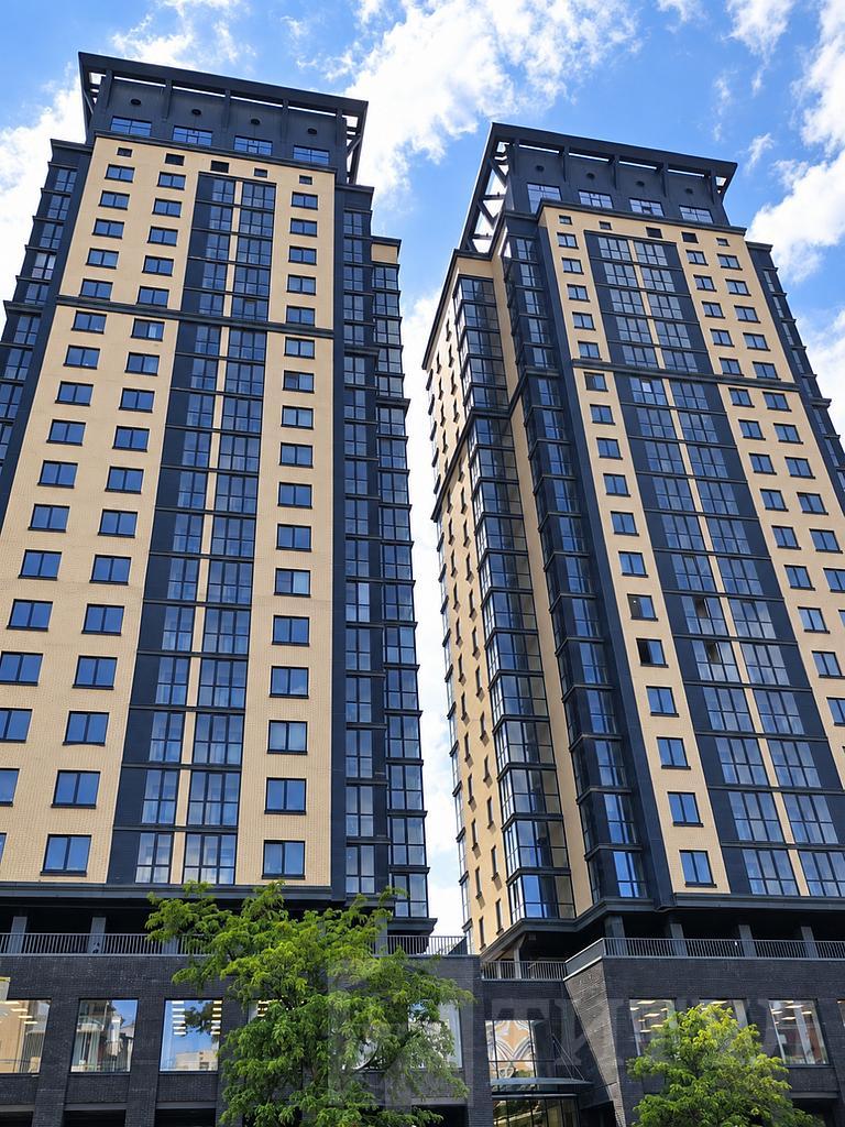 трехкомнатная квартира, район Фото 15