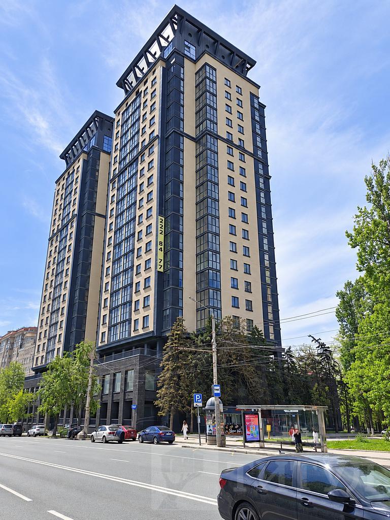трехкомнатная квартира, район Фото 14