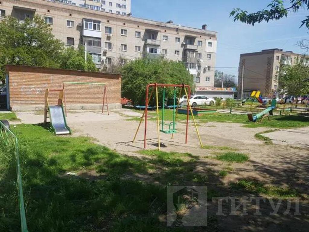 однокомнатная квартира, район  Фото 4