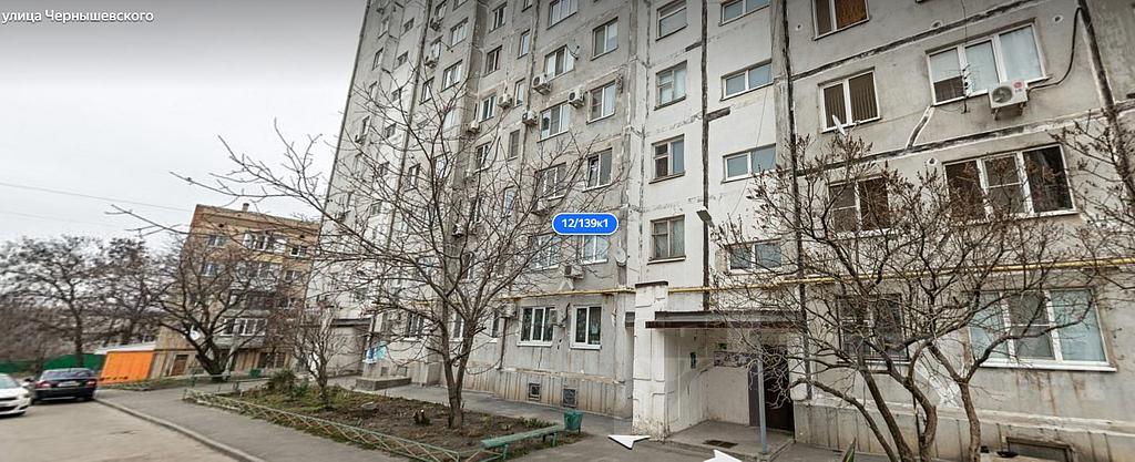 однокомнатная квартира, район  Фото 2