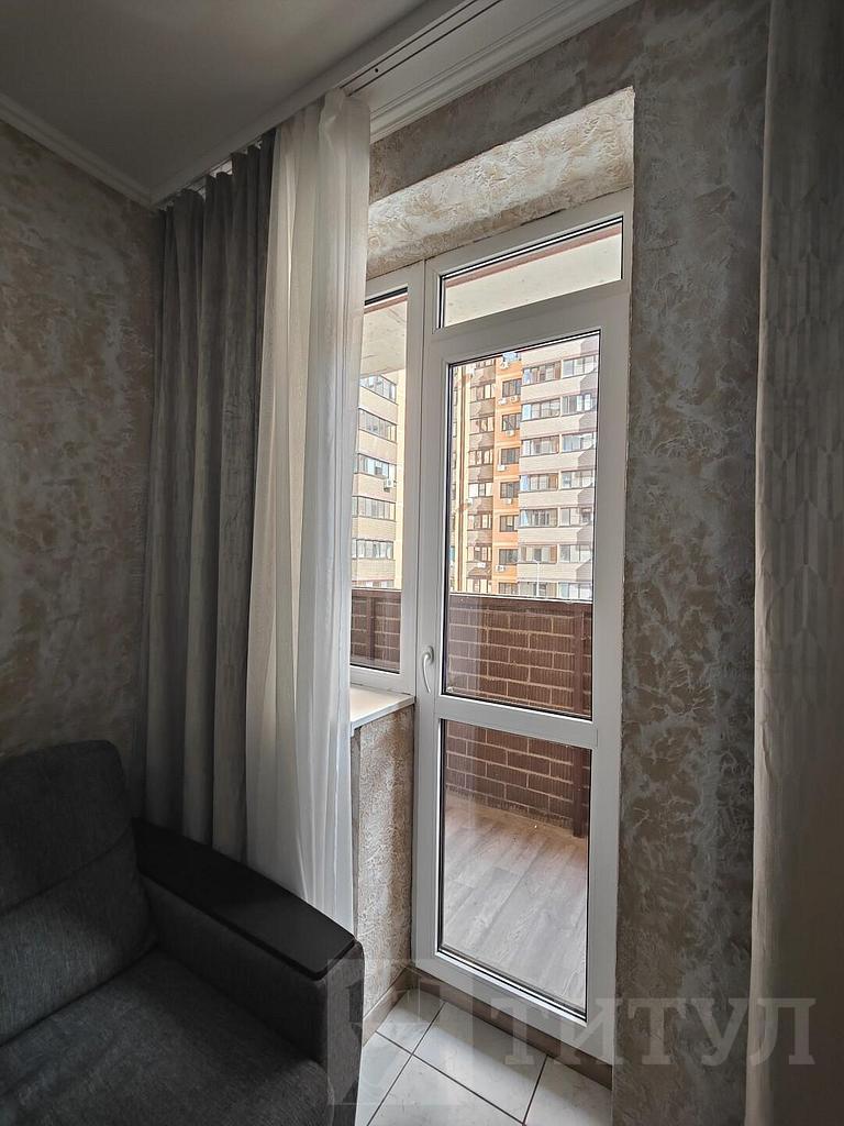 однокомнатная квартира, район Фото 8