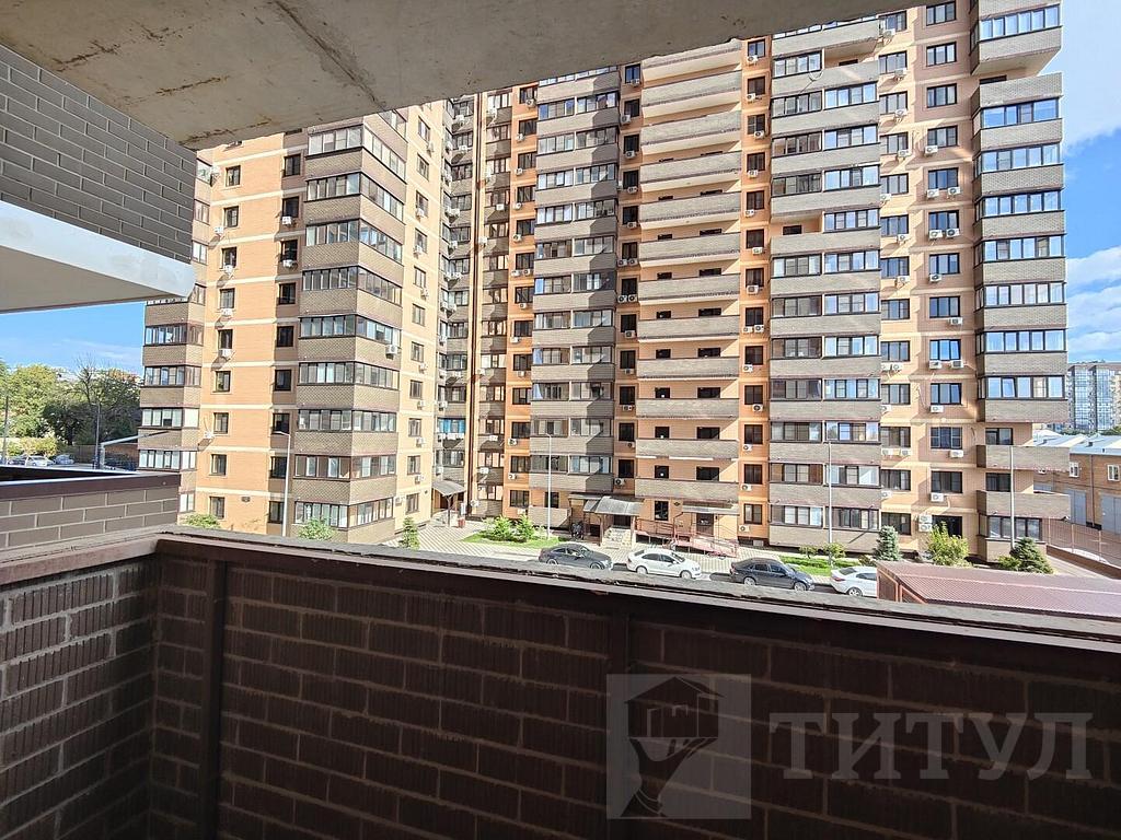 однокомнатная квартира, район Фото 10