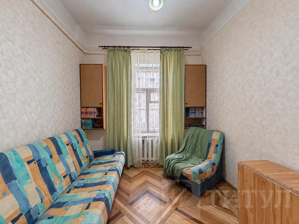 трехкомнатная квартира Центр, район Фото 6