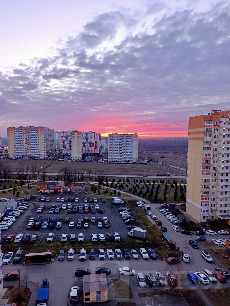 однокомнатная квартира, район Фото 10