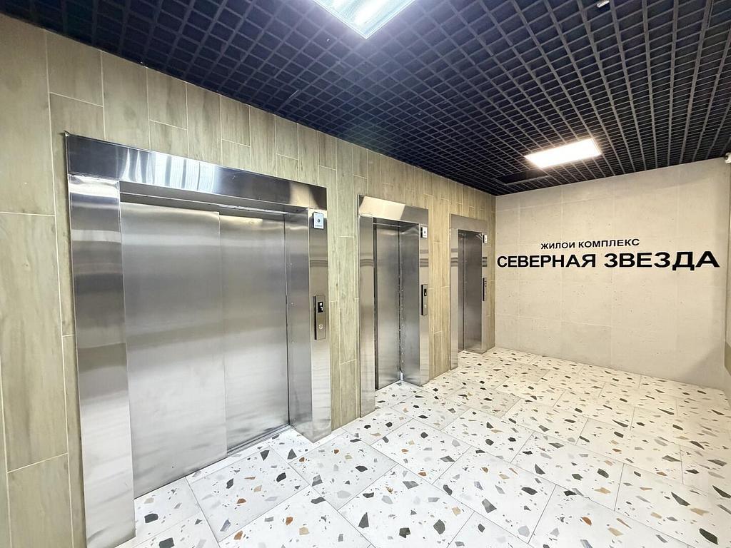 трехкомнатная квартира, район  Фото 4
