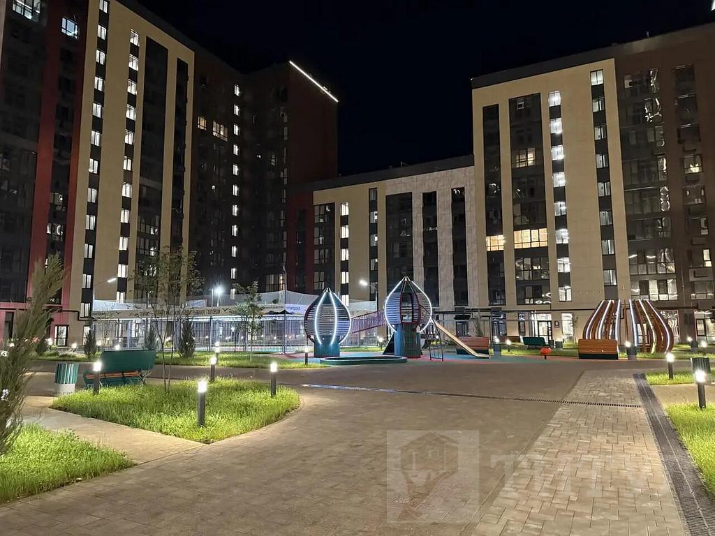 двухкомнатная квартира, район  Фото 2