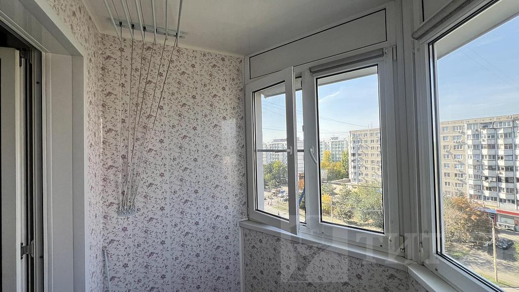 двухкомнатная квартира, район Фото 18