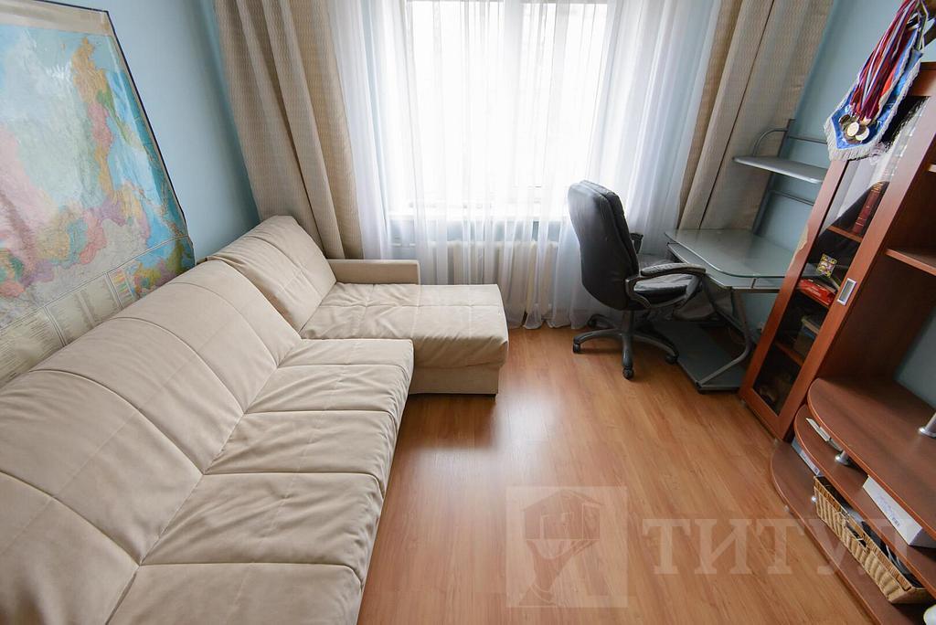 трехкомнатная квартираСЖМ, район Комарова Фото 108