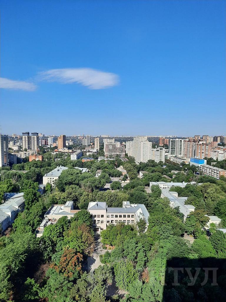 трехкомнатная квартира, район Фото 20