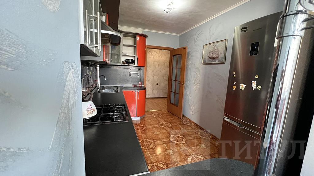 трехкомнатная квартира, район  Фото 33