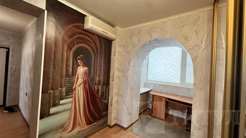 трехкомнатная квартира, район  Фото 29