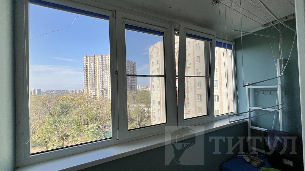 трехкомнатная квартира, район  Фото 25