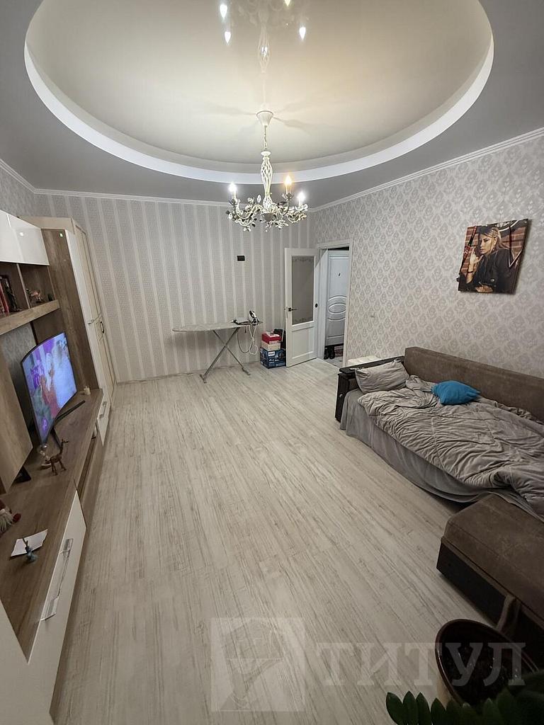 однокомнатная квартира, район  Фото 3