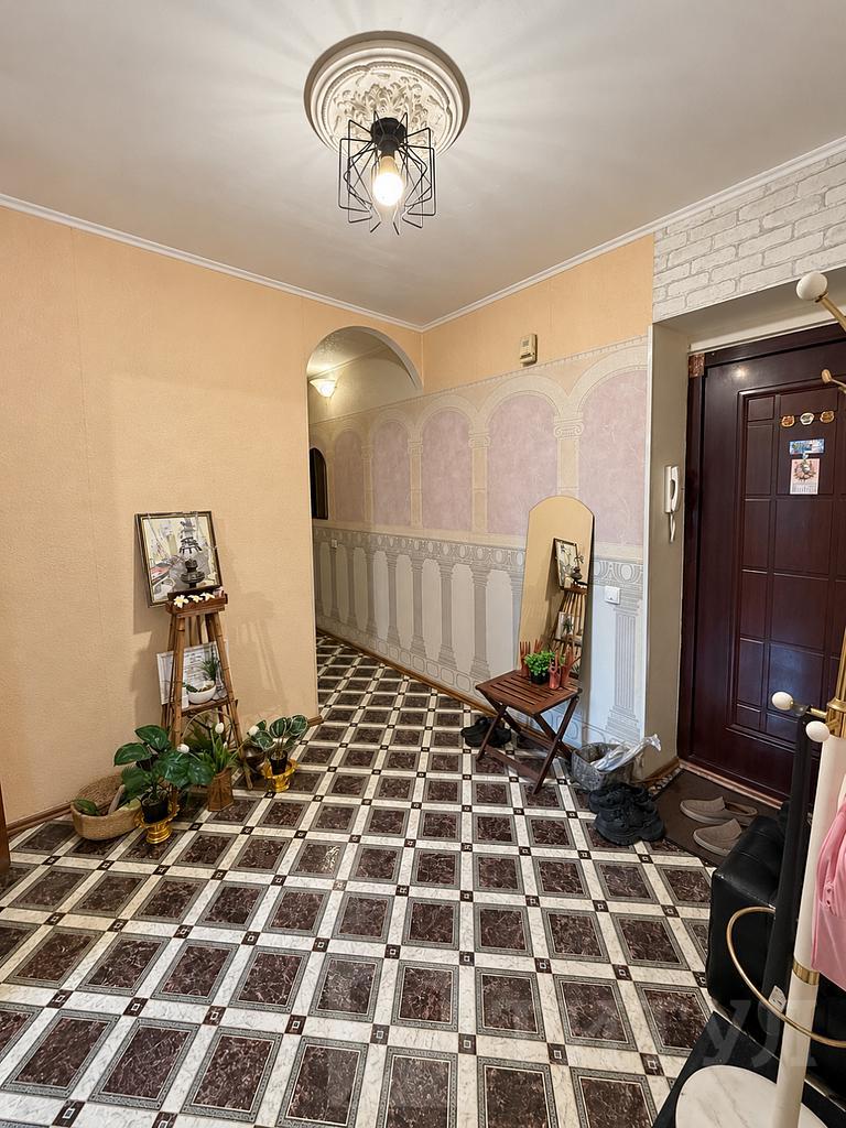 двухкомнатная квартира, район Фото 6