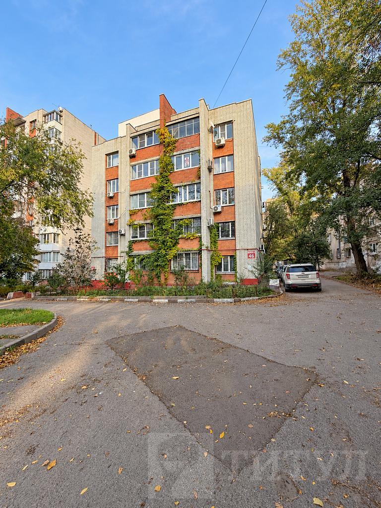двухкомнатная квартира, район Фото 12