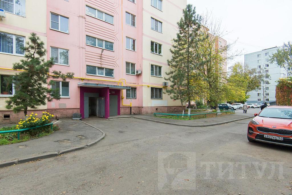 однокомнатная квартираОрджоникидзе, район  Фото 19