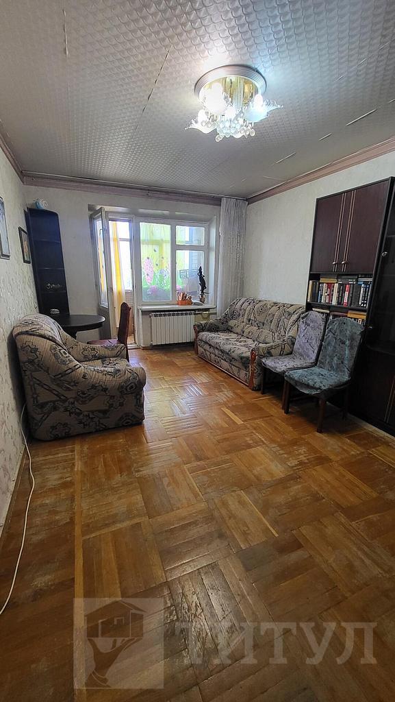 однокомнатная квартираАлександровка, район Фото 1