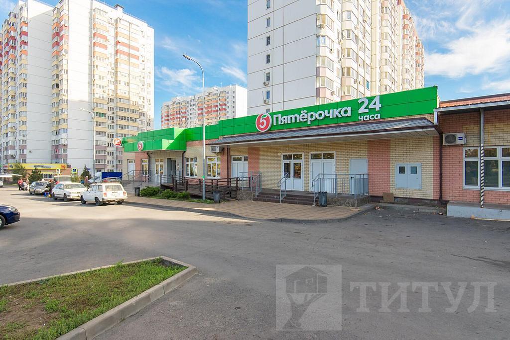 однокомнатная квартира, район Фото 23
