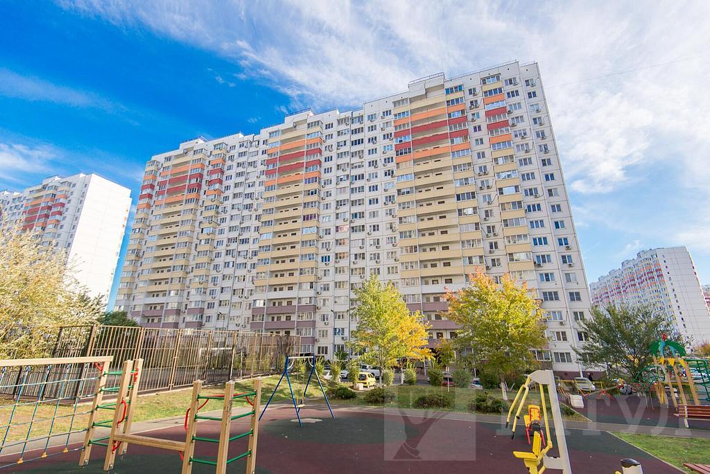 однокомнатная квартира, район Фото 22