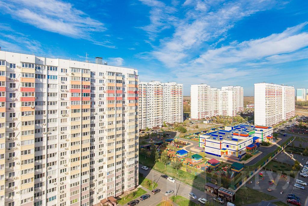 однокомнатная квартира, район Фото 19
